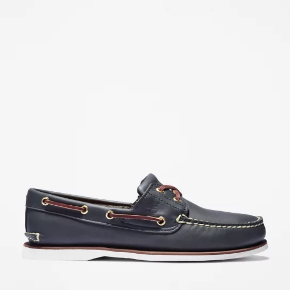 Timberland two-eye boat shoes